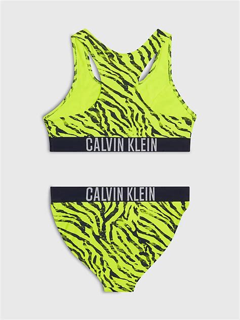 Zwemkleding Voor Meisjes Badpakken And Bikini S Calvin Klein®