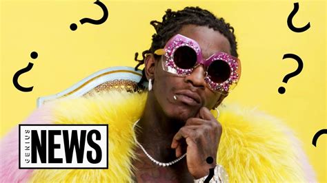 Young Thug Love Quotes