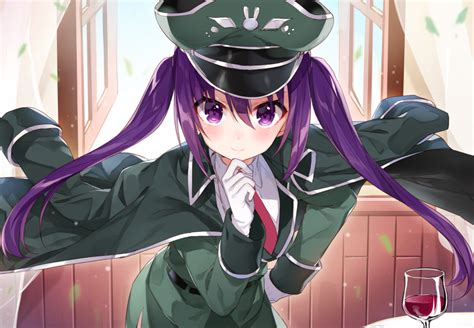 Rize Tedeza From Is The Order A Rabbit