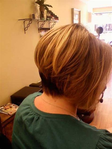 35 Short Stacked Bob Hairstyles Short Hairstyles 2018 2019 Most