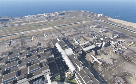 Pimped Airports Gta5