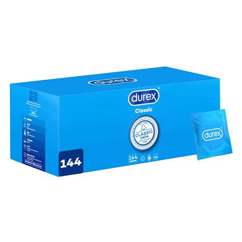 Buy Durex Condoms Big Box 144 Condoms Bulk Online Only Exclusive