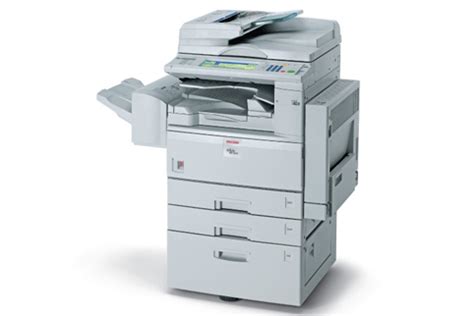 ❖ set date set the date for the copier's internal clock using the number keys. Ricoh MP 2510 - Ink Channel Australia's Leading Cartridge Site