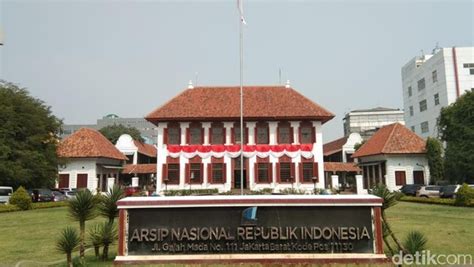 Gedung Arsip Nasional Republik Indonesia Homecare24