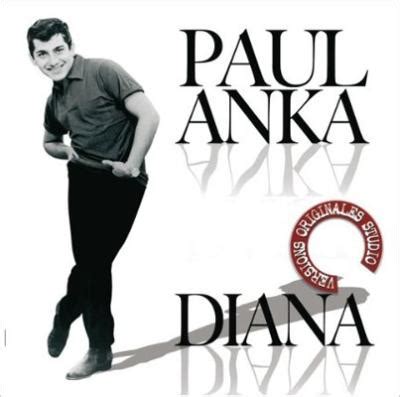 Put your head on my shoulder. Diana : Paul Anka | HMV&BOOKS online - MEM232512205