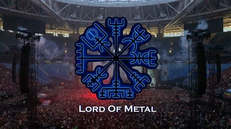 Lord Of Metal | Official Trailer - YouTube