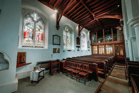Restoration And Furnishing In The 19th Century — St Benets Church