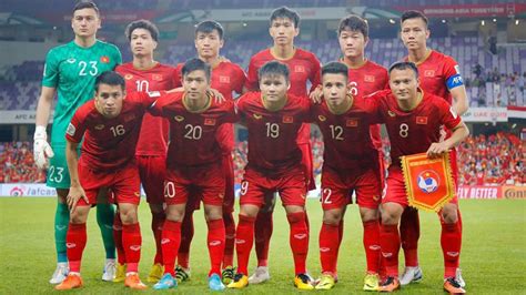 Ba trận còn lại của đội tuyển bóng đá việt nam, gồm việt nam vs indonesia, malaysia vs việt nam và. Lịch Vòng Loại World Cup 2022 Của Đội Tuyển Việt Nam