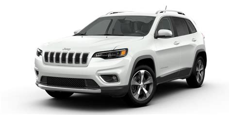 2019 Jeep Cherokee Inventory In Southern Co