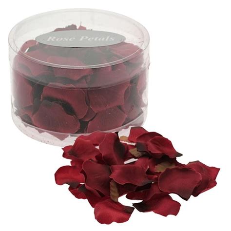 Whether you need individual silk flowers for a special occasion or wholesale faux flowers in bulk, you'll find just what you need at silks are forever. Silk Rose Petals Burgundy | Wholesale Dutch Flowers ...