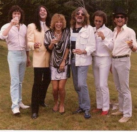Ian Gillan Wedding Stowe Vermont Deep Purple Jon Lord Led Zeppelin