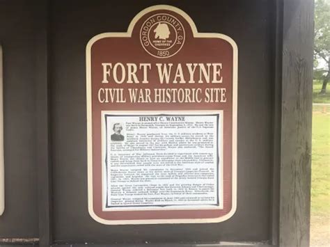 Best Hikes And Trails In Fort Wayne Civil War Historic Site Alltrails