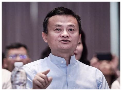 Jack Ma Japan Billionaire Jack Ma Living In Tokyo After Chinas