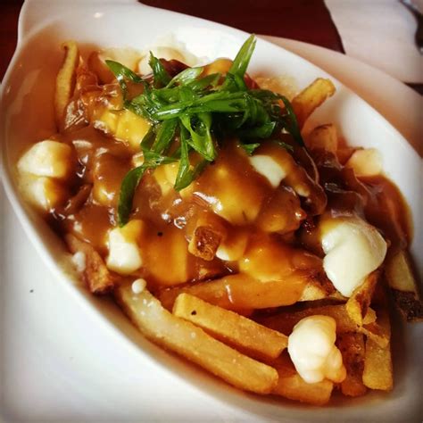 Best fish tacos in columbia md. Poutine from Vancouver, British Columbia | What Laura Did ...