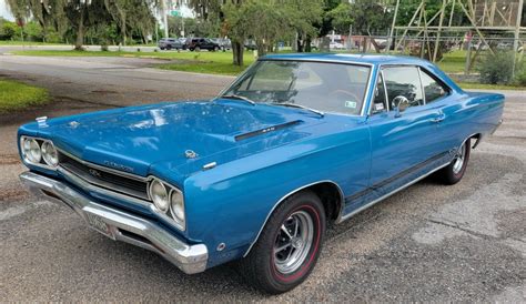 1968 Plymouth Gtx 1 Barn Finds