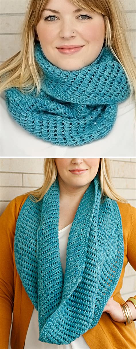 Easy Cowl Knitting Patterns In The Loop Knitting