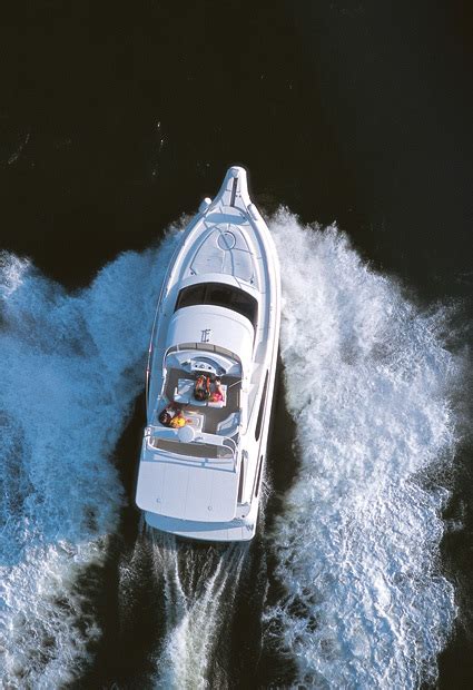 Research Silverton Yachts 39 Motor Yacht Boat On