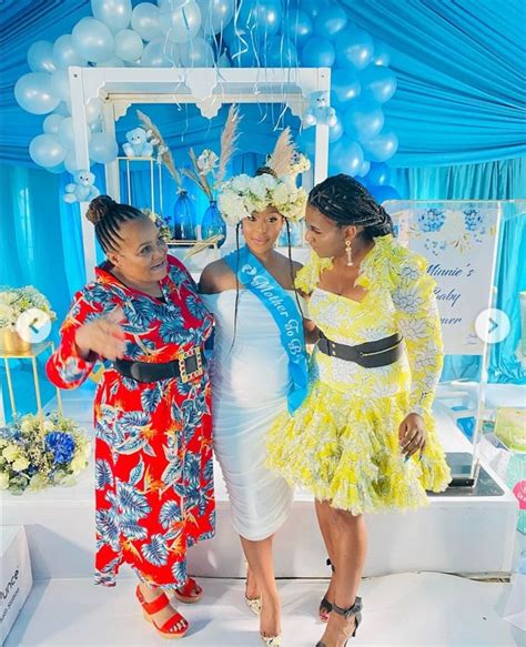 257,293 likes · 5,721 talking about this. See inside Minnie Dlamini-Jones' baby shower, is the ...