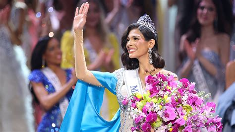 Miss Nicaragua Es La Ganadora De Miss Universo 2023 Panama West Radio