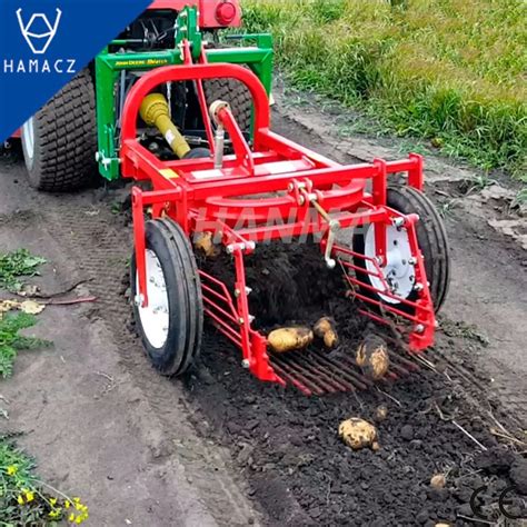 Farm Tractor 3 Point Mounted Potato Harvester With Ce Afrimart Online
