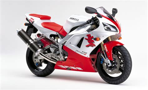 Page 2 1998 To 1999 The First Yamaha R1yzf R1