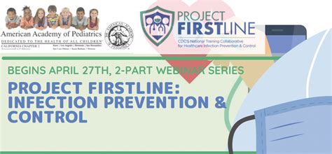 Project Firstline Infection Prevention And Control For Pediatricians