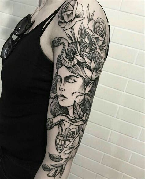 Pin By Daiana Pirez On Tatuajes Medusa Tattoo Ink Tattoo Tattoos