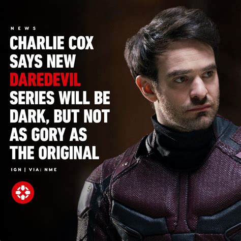 ign on twitter while most details about the upcoming disney daredevil series are being kept