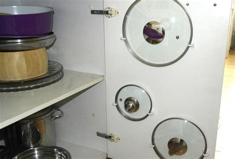 Privatverkauf ohne gewähr und rücknahme. DIY - Topfdeckel ordentlich sortieren › Anleitungen, Do it ...