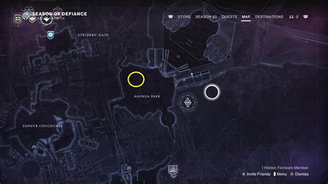 All Neomuna Action Figure Locations In Destiny 2 Lightfall Attack Of