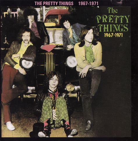 The Pretty Things The Pretty Things 1967 1971 1989 Cd Discogs