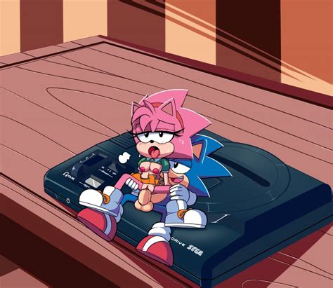 Amy Rose Sonic Mania The Best Porn Website
