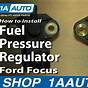2001 Ford Focus Zx3 Fuel Pressure Regulator