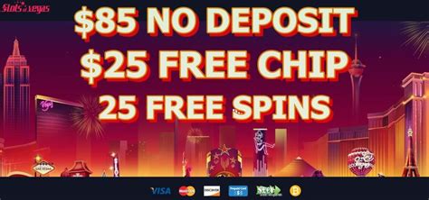 The initial deposit cannot be withdrawn or transferred from the welcome account. Slots of Vegas $85 no deposit bonus ⋆ Nabble Casino Bingo ...