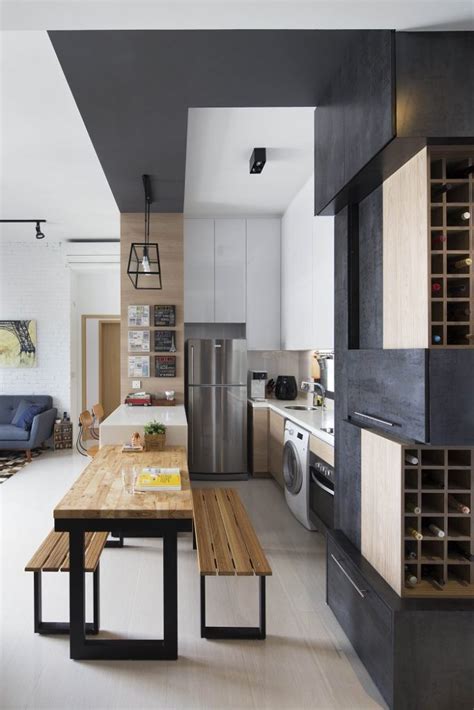 13 Clever Ways To Organise And Decorate A Small Home The Singapore