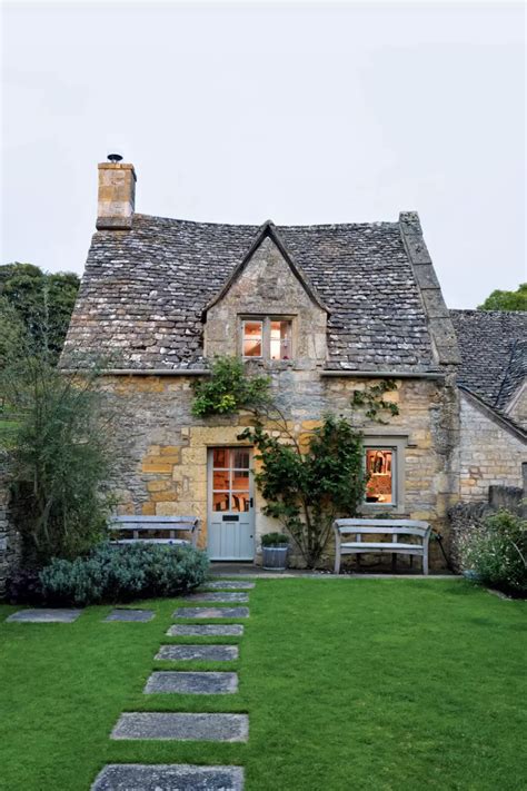 What Is It About Cottages French Cottage Garden Cottage House