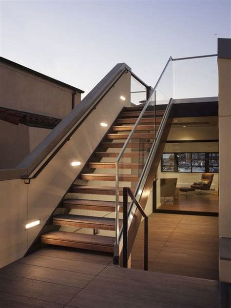 Stairs Canopy Patio Stairs Front Stairs Roof Deck Roof Terrace
