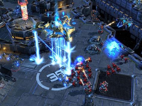 Blizzard Denies Activision Played Part In Making Starcraft Ii A Trilogy