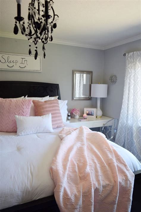 Grey Bedrooms Decor Ideas Pink Bedroom Ideas For Adults Gray Pink