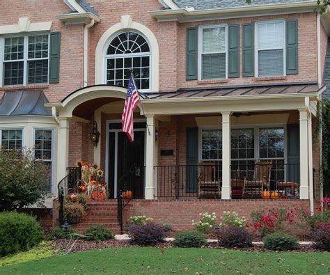 Brick Front Porch Column Designs Interior Jhmrad 169709