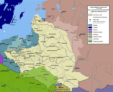 Kingdom Of Galicia And Lodomeria Wikipedia Galicia Poland Poland