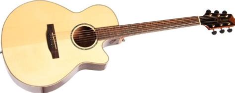 Roy Clarks Custom Cutaway Guitar Right Hand Model