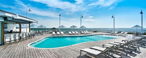 Beachfront Ocean City Md Hotels Residence Inn Ocean City