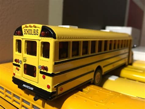 Ic Bus Ce Series School Bus Diecast Model 1994571550