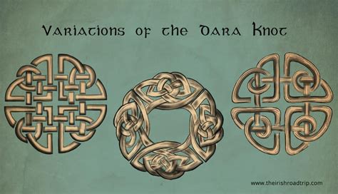 Dara Celtic Knot An Irishmans Guide For 2023