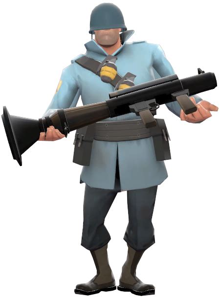 Tf2 Soldier Png