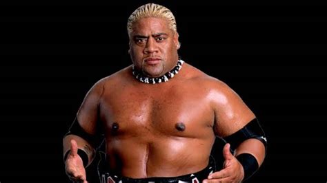 It Wasnt Me Fr Wwe Hof Rikishi Takes A Hilarious Dig At Raws