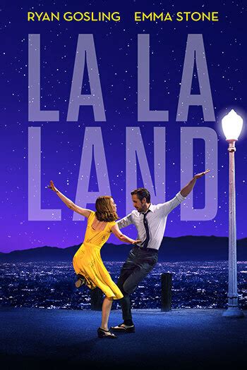 La La Land Emma Stone Ryan Gosling John Legend Academy Award