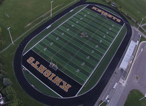 Nustadia Field Rentals