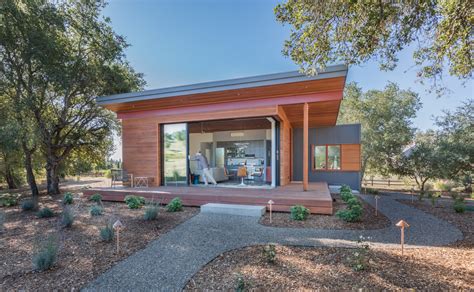 Accessory Dwelling Unit • Strening Architects • Santa Rosa California